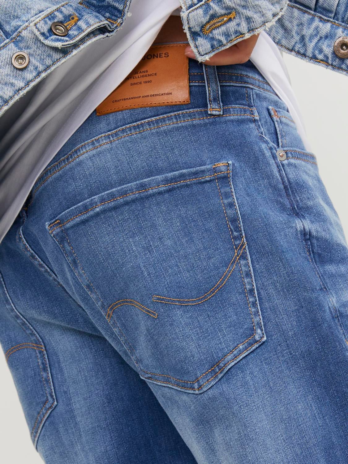 Jack fashion jones tom jeans