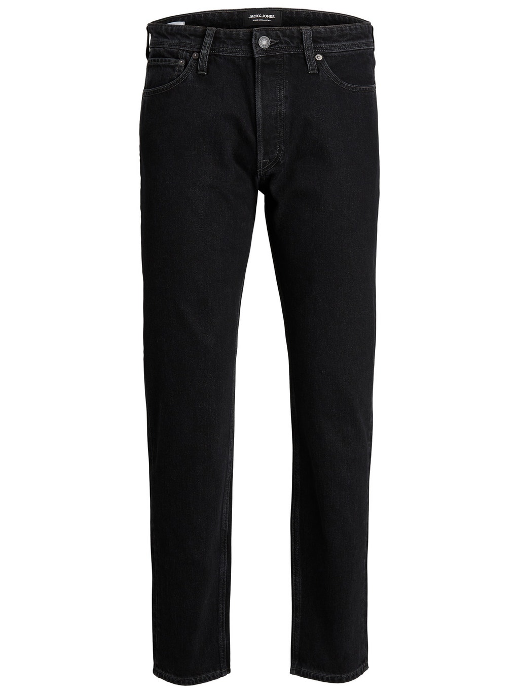 Chris Original CJ 981 Loose Fit Jeans Sort Jack Jones chris-original-cj-981-loose-fit-jeans-sort-jack-jones