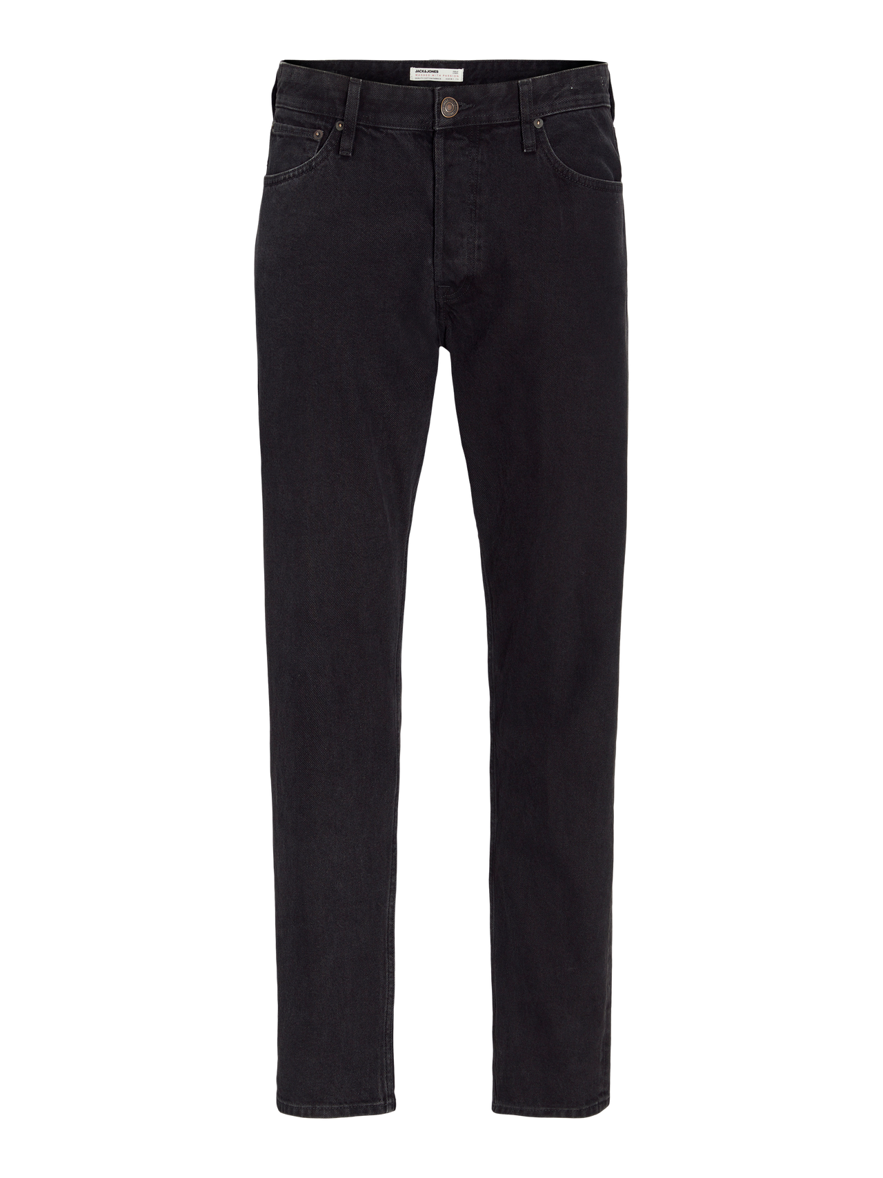 JJICHRIS JJORIGINAL SBD 981 NOOS Relaxed Fit Jeans Schwarz