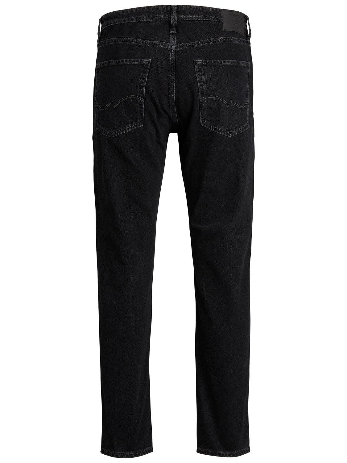 Jack & Jones JJICHRIS JJORIGINAL CJ 981 TC320 Jeans relaxed fit -Black Denim - 12168656