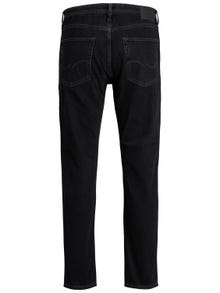 Jack & Jones JJICHRIS JJORIGINAL CJ 981 TC320 Jeans relaxed fit -Black Denim - 12168656