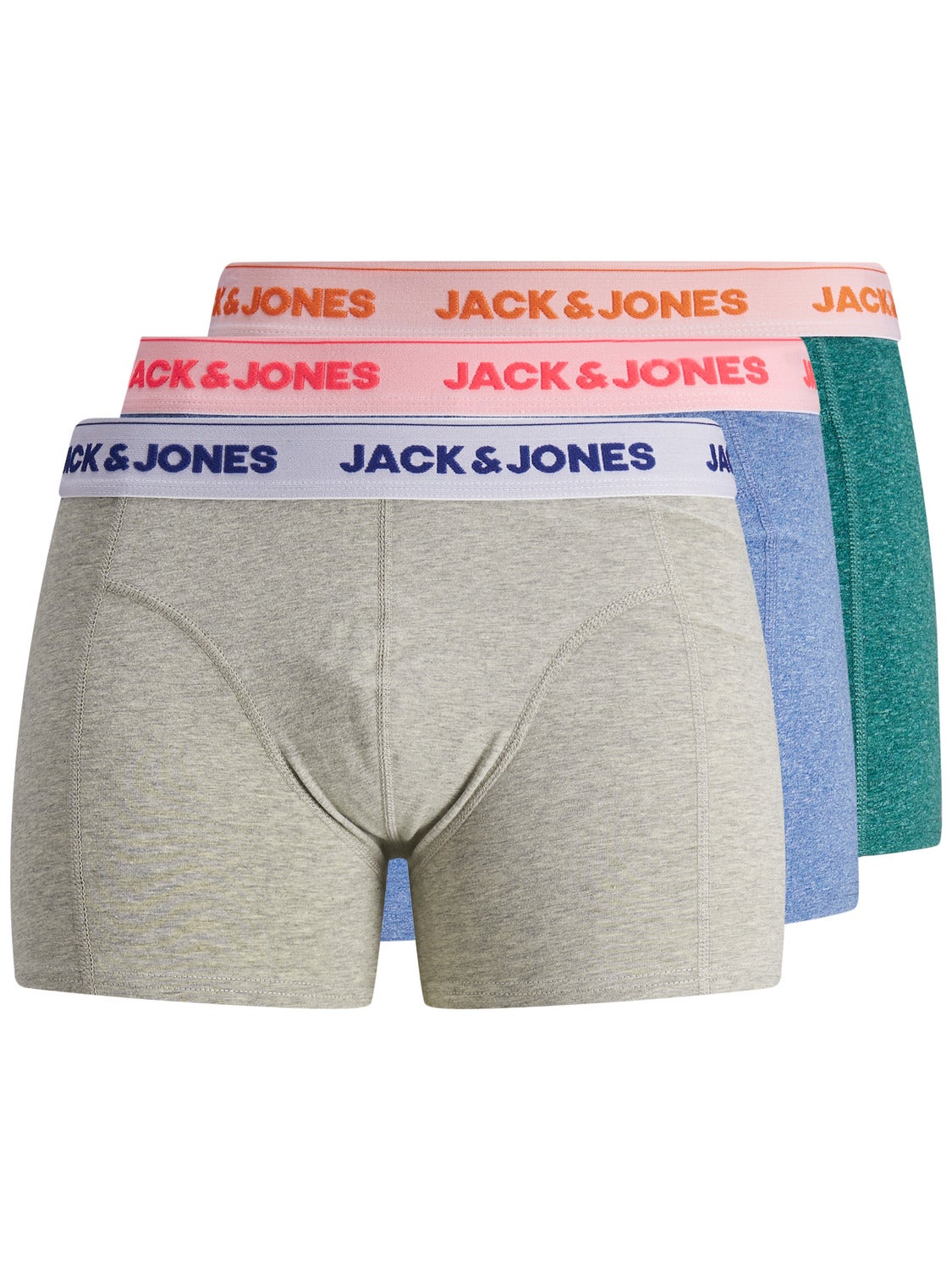Multicolored L MEN FASHION Underwear & Nightwear discount 56% Jack & Jones Underpant 