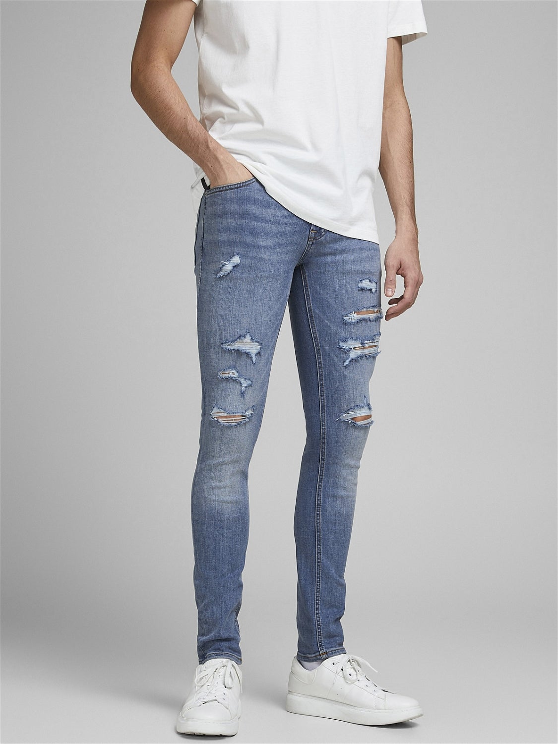 Jeans jack and jones best sale skinny homme