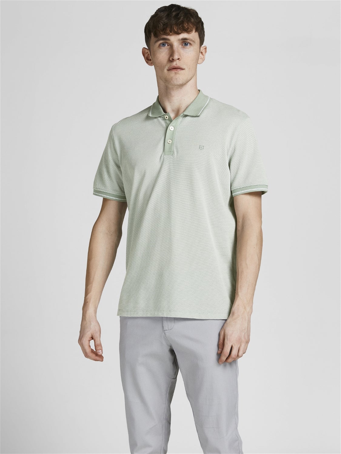 Grün XL Rabatt 70 % Jack & Jones Poloshirt HERREN Hemden & T-Shirts NO STYLE 