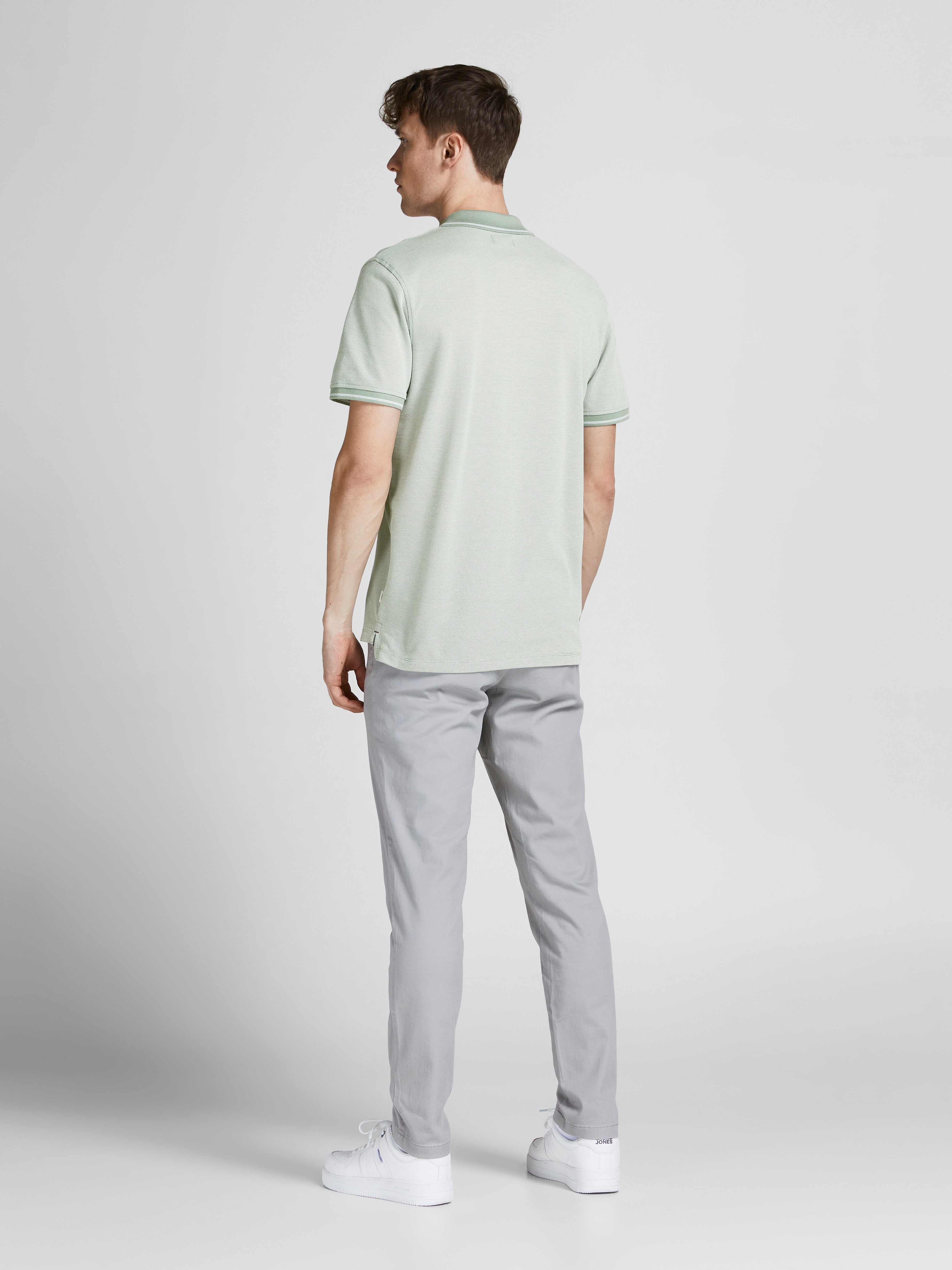 Pique Polo Shirt with 20% discount 