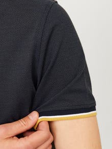 Jack & Jones Shirt collar Polo -Black - 12169064