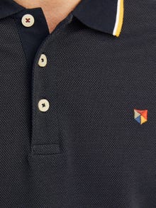 Jack & Jones Shirt collar Polo -Black - 12169064