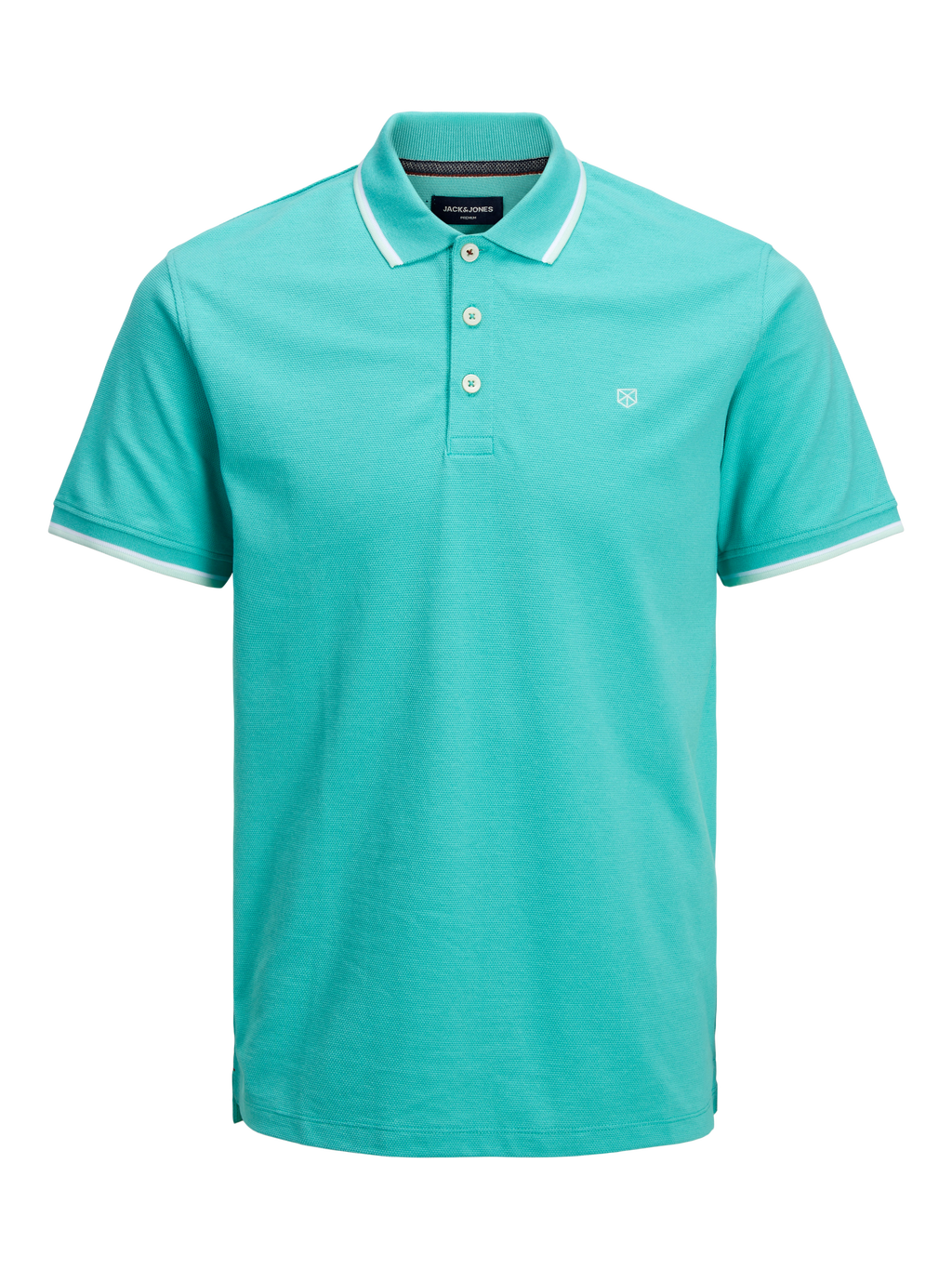 Pique Polo Shirt with 20% discount! | Jack & Jones®