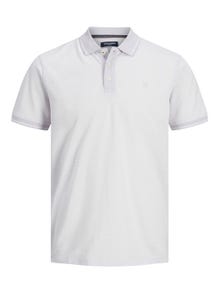 Jack & Jones Camiseta polo Liso Polo -Evening Haze - 12169064