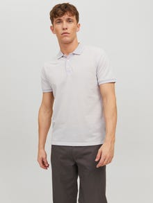 Jack & Jones Camiseta polo Liso Polo -Evening Haze - 12169064