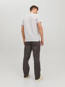 Jack & Jones Camiseta polo Liso Polo -Evening Haze - 12169064