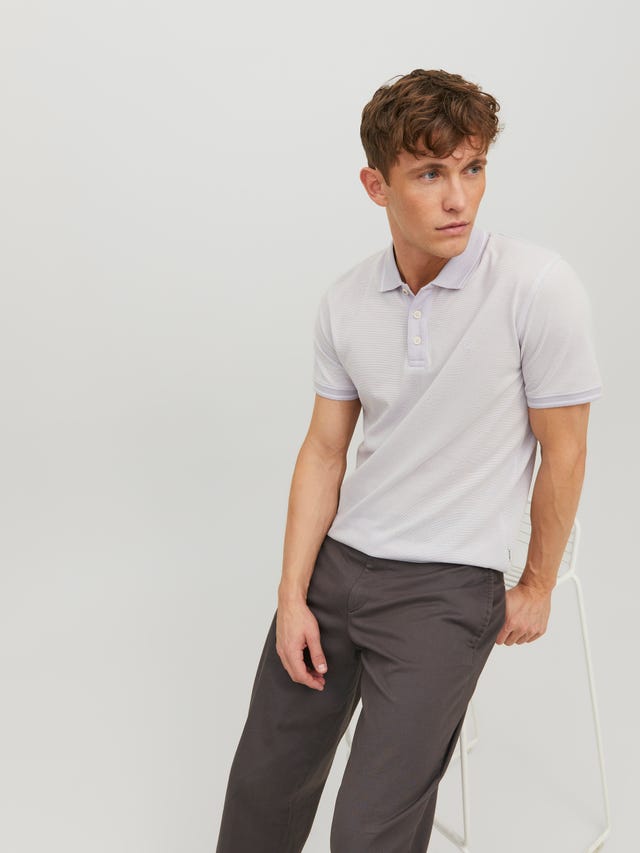 Jack & Jones Vanlig Polo T-skjorte - 12169064