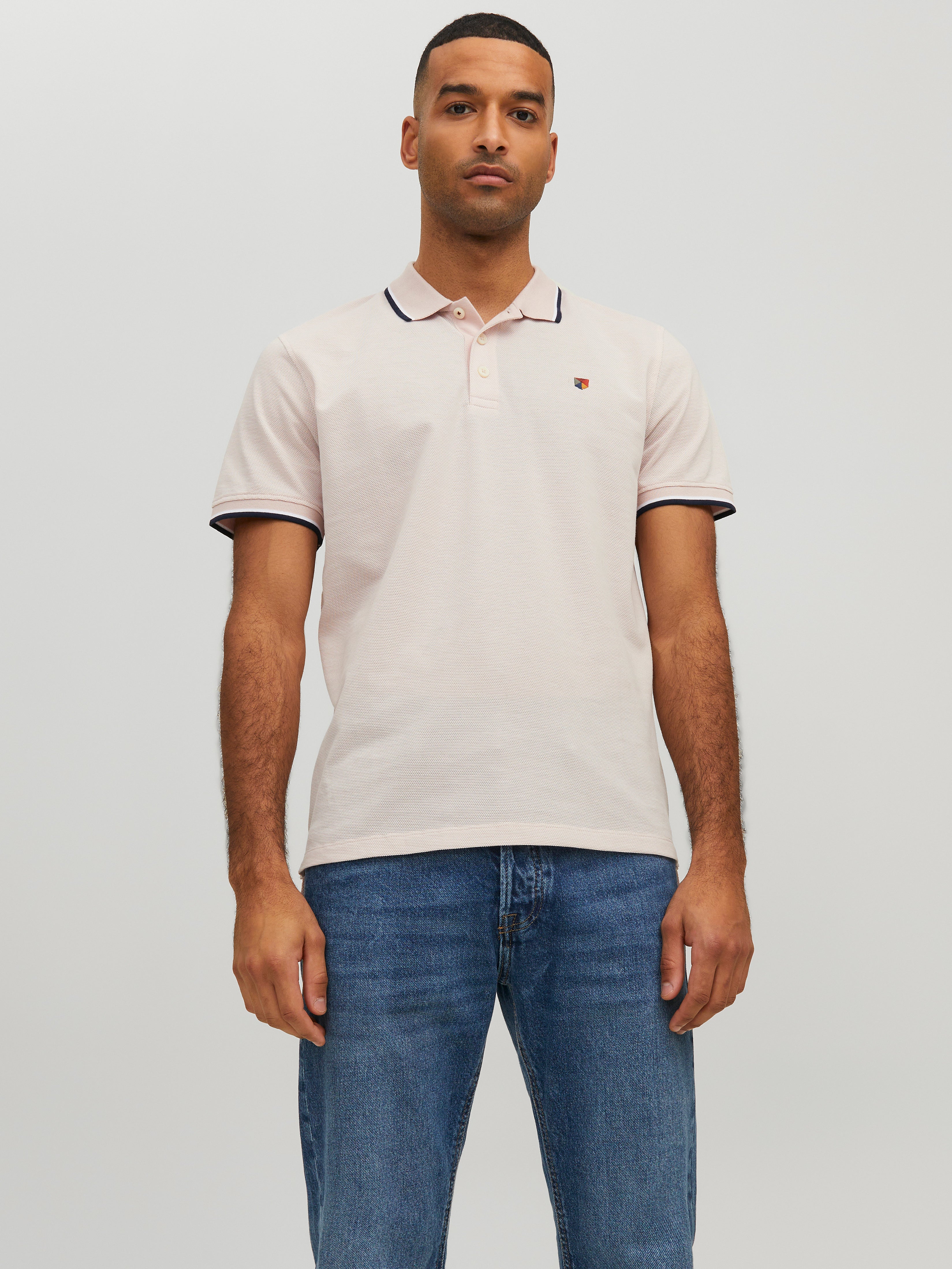 Plain Polo T shirt