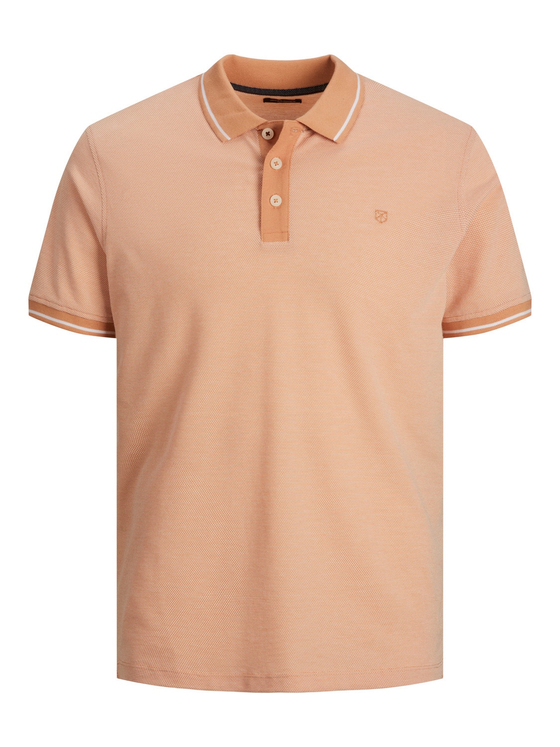 Jack & Jones Camiseta polo Liso Polo -Toast - 12169064