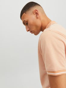 Jack & Jones Camiseta polo Liso Polo -Toast - 12169064