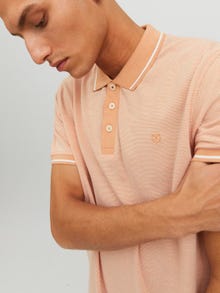 Jack & Jones Camiseta polo Liso Polo -Toast - 12169064