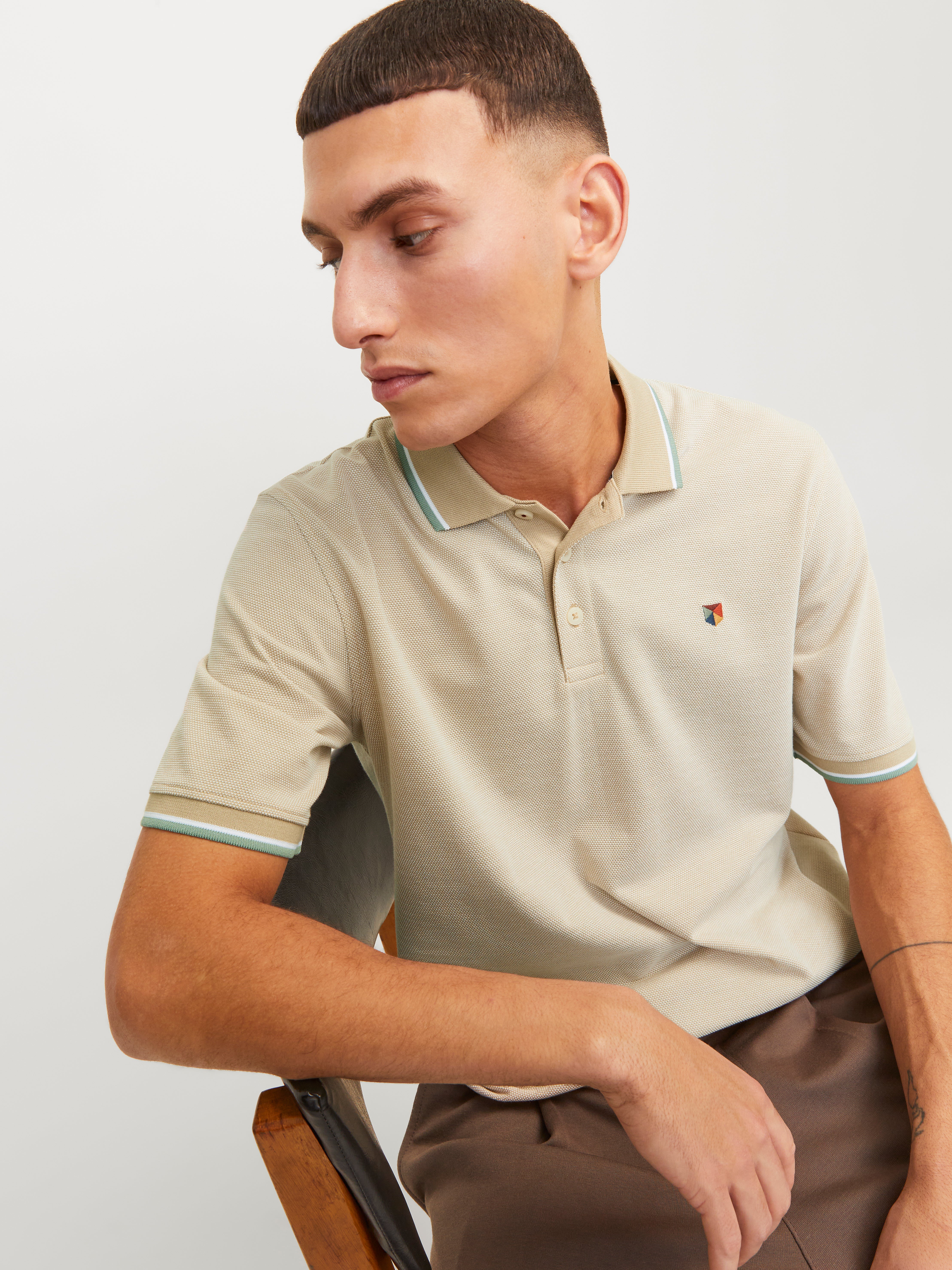 Jack & Jones Plain Polo Polo - 12169064