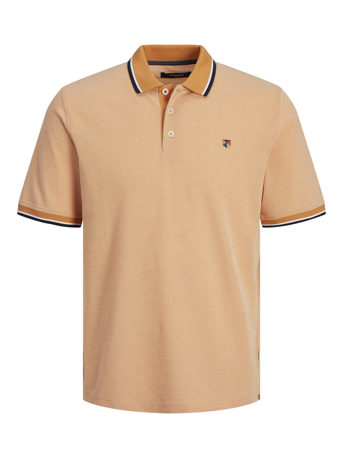 Polo shirt jack and jones sale