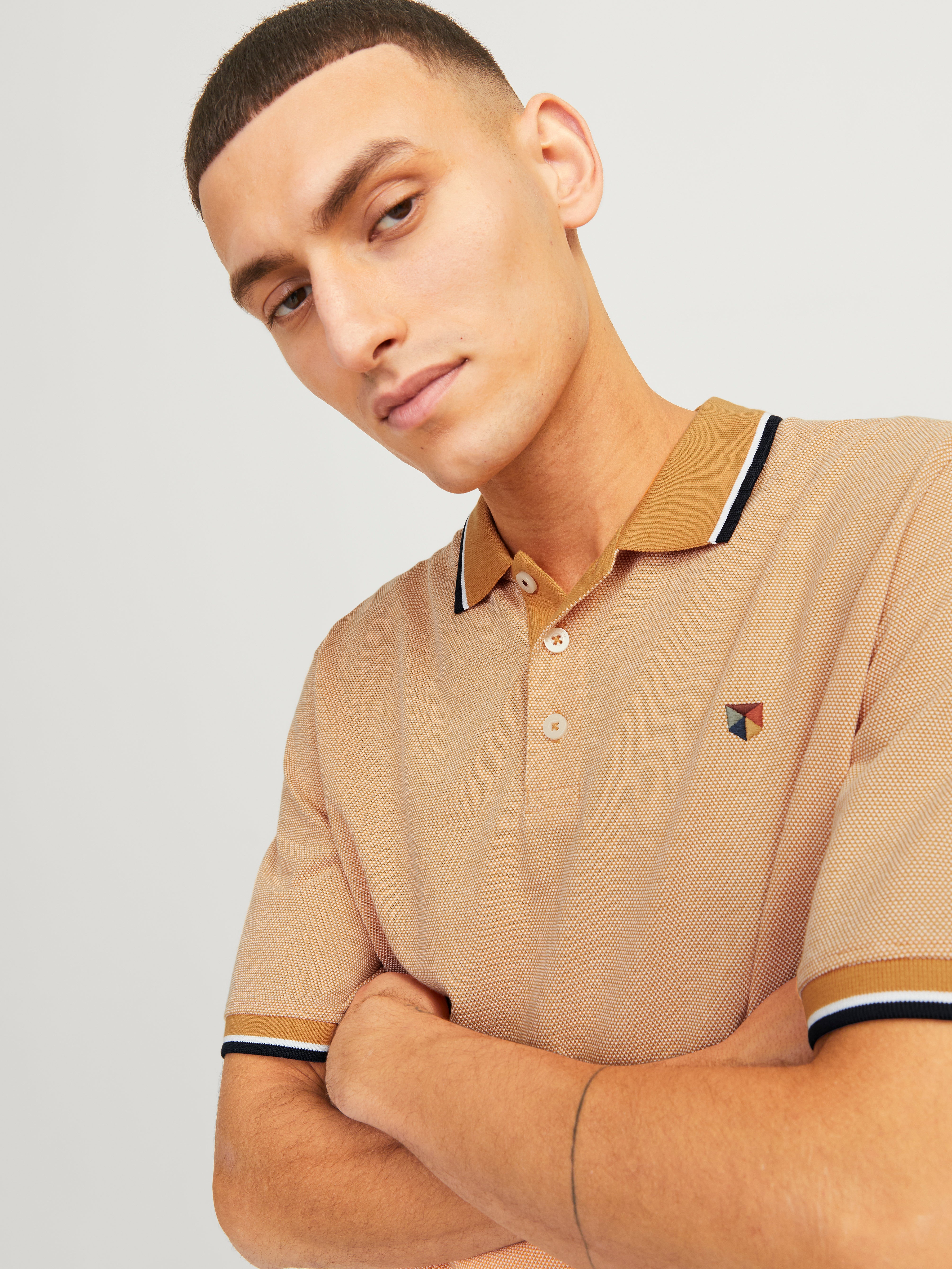 Jack & Jones Plain Polo Polo - 12169064
