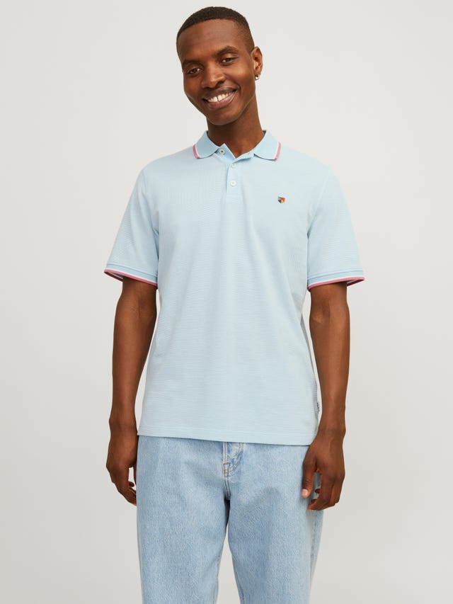 Jack & Jones Einfarbig Polo Polo - 12169064