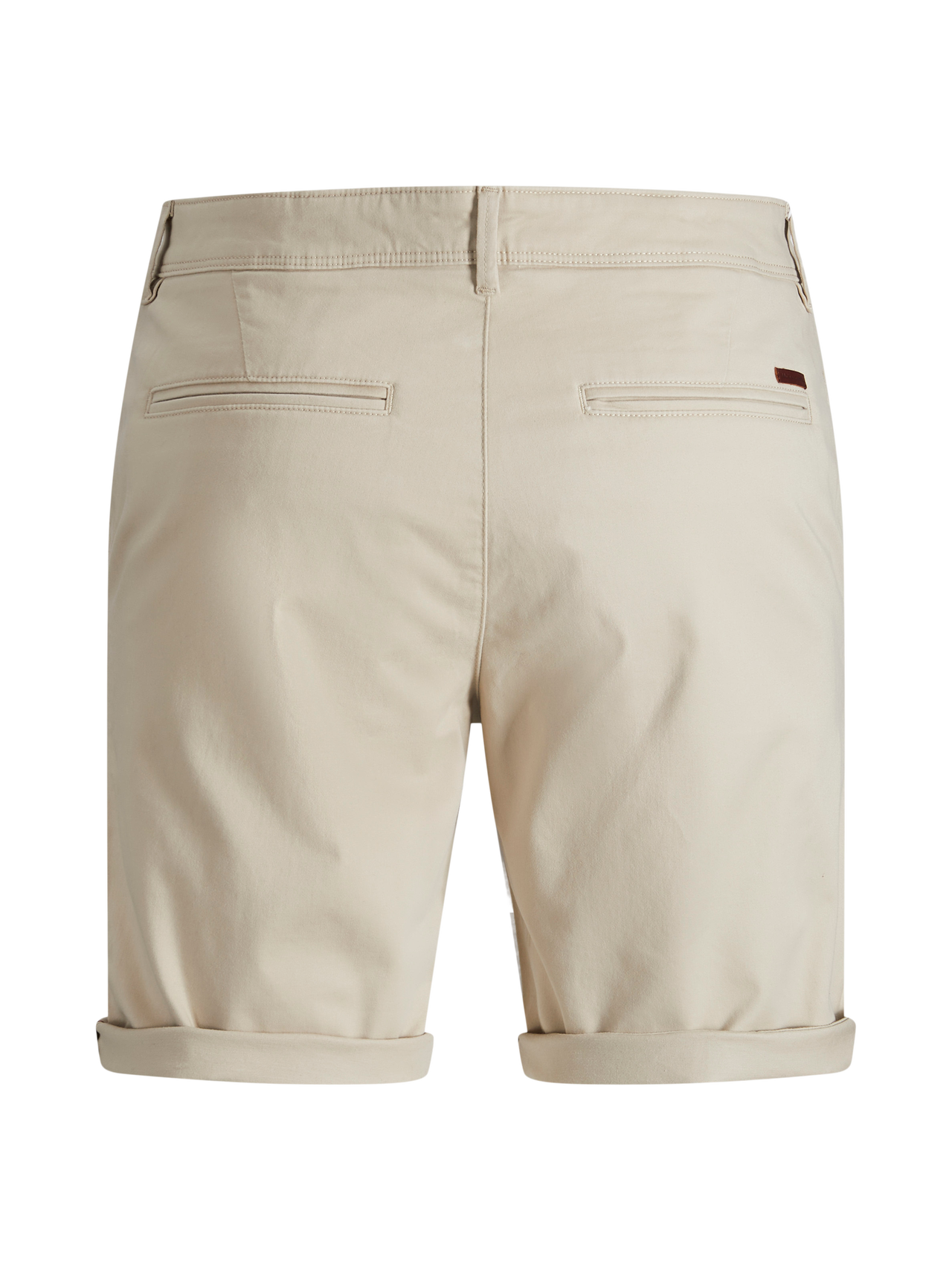 Beige chino shorts shop
