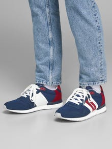 Jack & Jones Sneakers -Majolica Blue - 12169463
