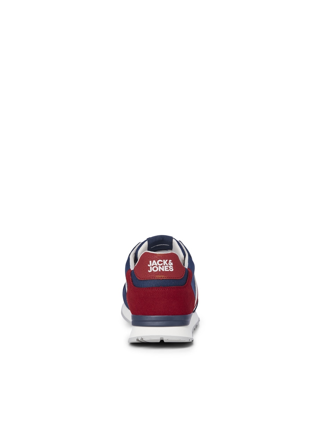 Jack & Jones Mesh Sneakers -Majolica Blue - 12169463