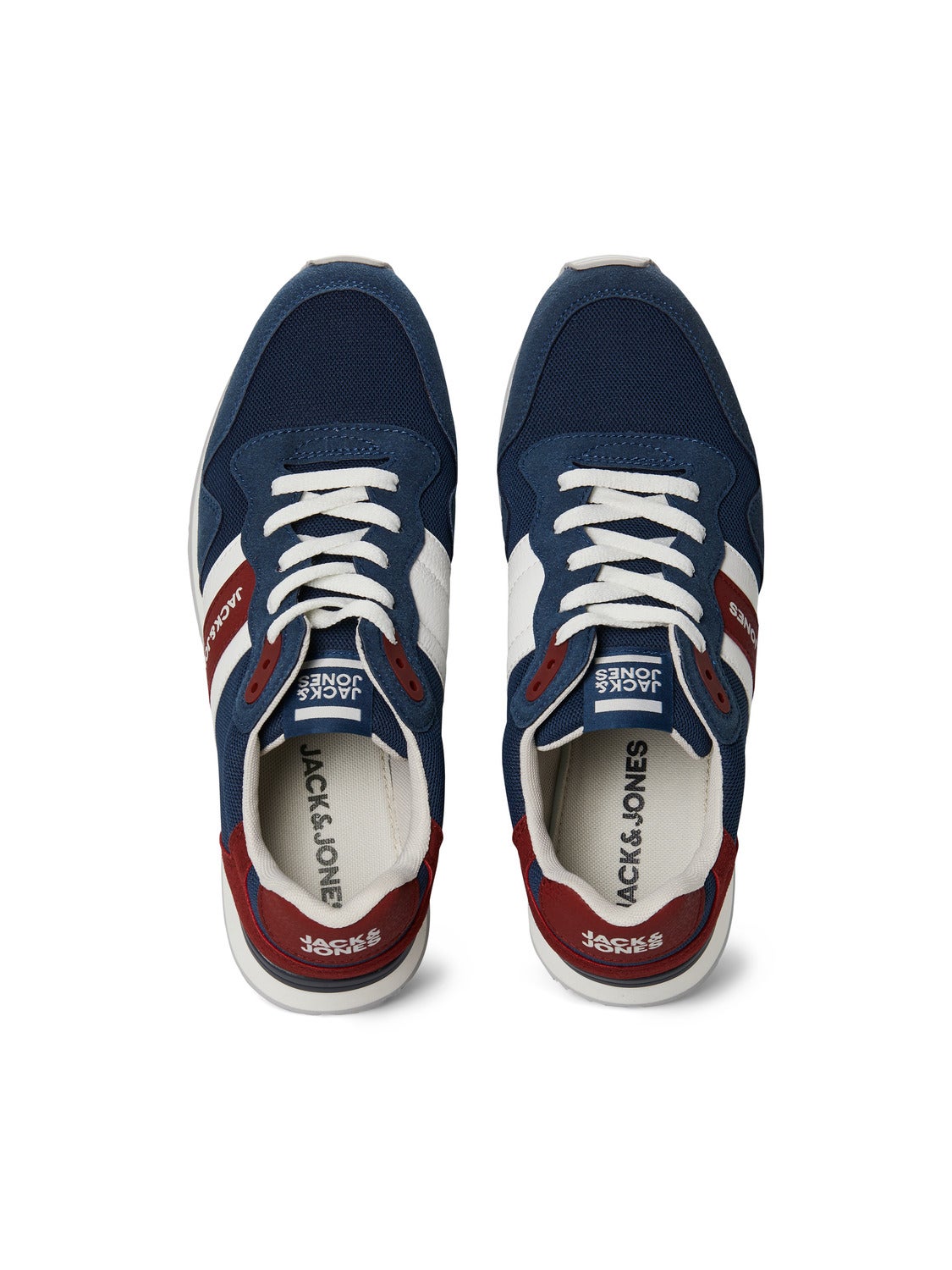 Jack & Jones Sneakers -Majolica Blue - 12169463