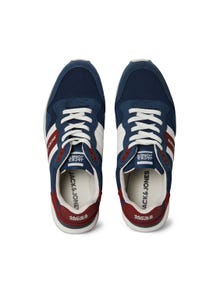 Jack & Jones Sneakers -Majolica Blue - 12169463