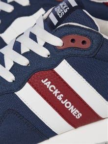 Jack & Jones Πλέγμα Αθλητικά παπούτσια -Majolica Blue - 12169463
