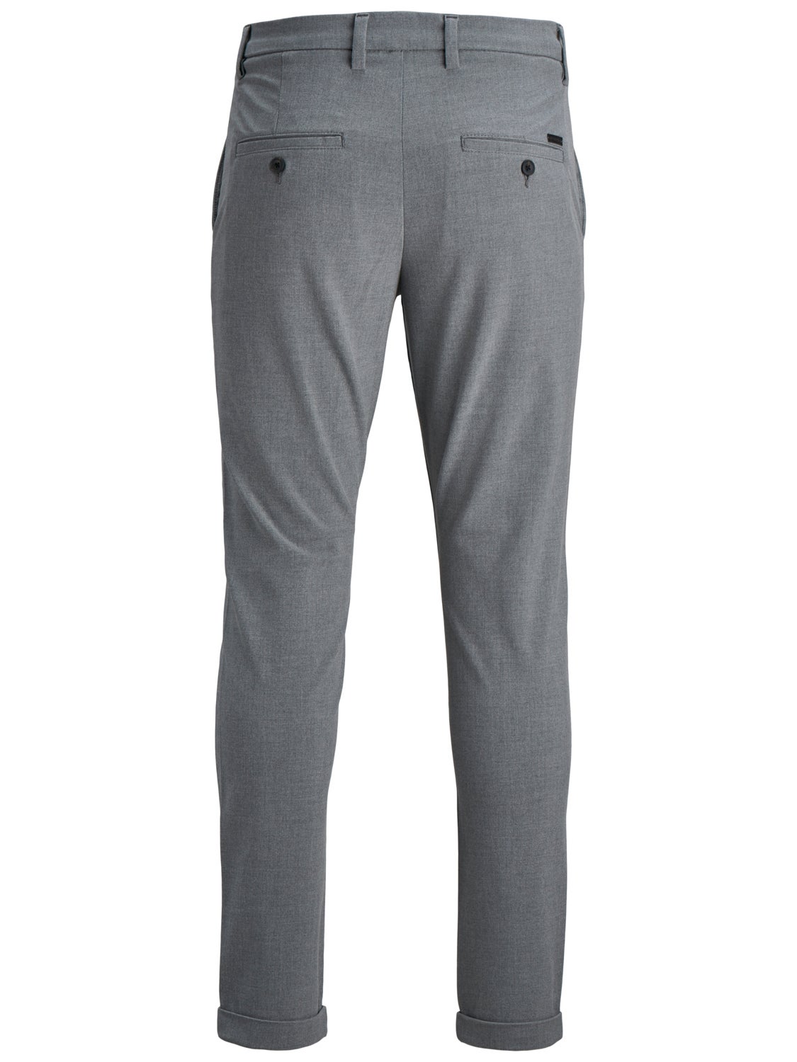 JACK & JONES Pantalon Chino Slim Fit Homme - Confortable Et Élégant En Coton Élasthanne