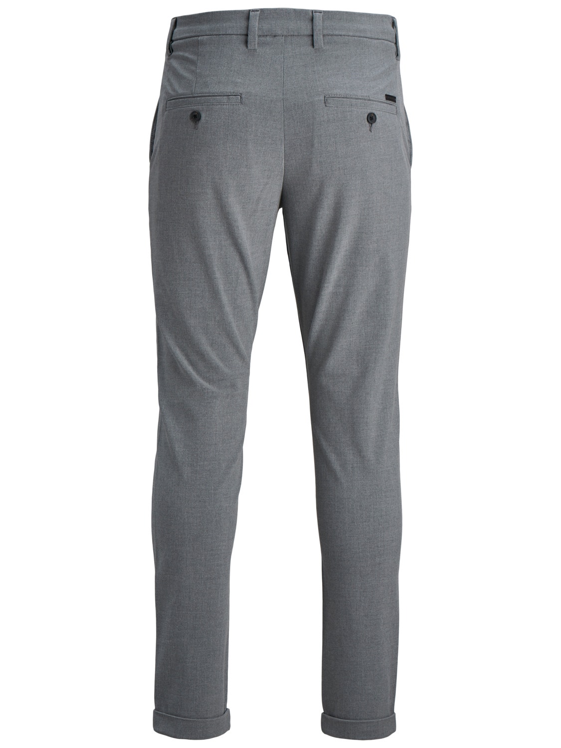 JACK & JONES Pantalon Chino Slim Fit Homme - Confortable Et Élégant En Coton Élasthanne
