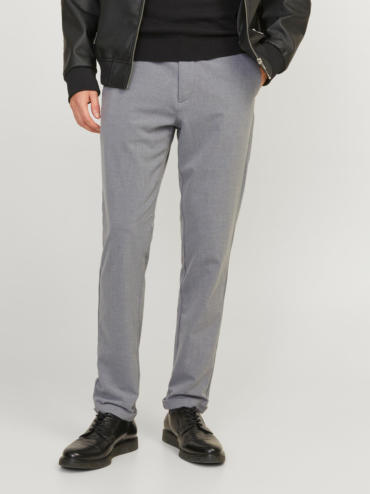 Jack & Jones Marco Slim Fit Low Rise Chino pants in NAVY – DesignerMenswear Jack & Jones Marco Slim Fit Low Rise Chino pants in NAVY – DesignerMenswear