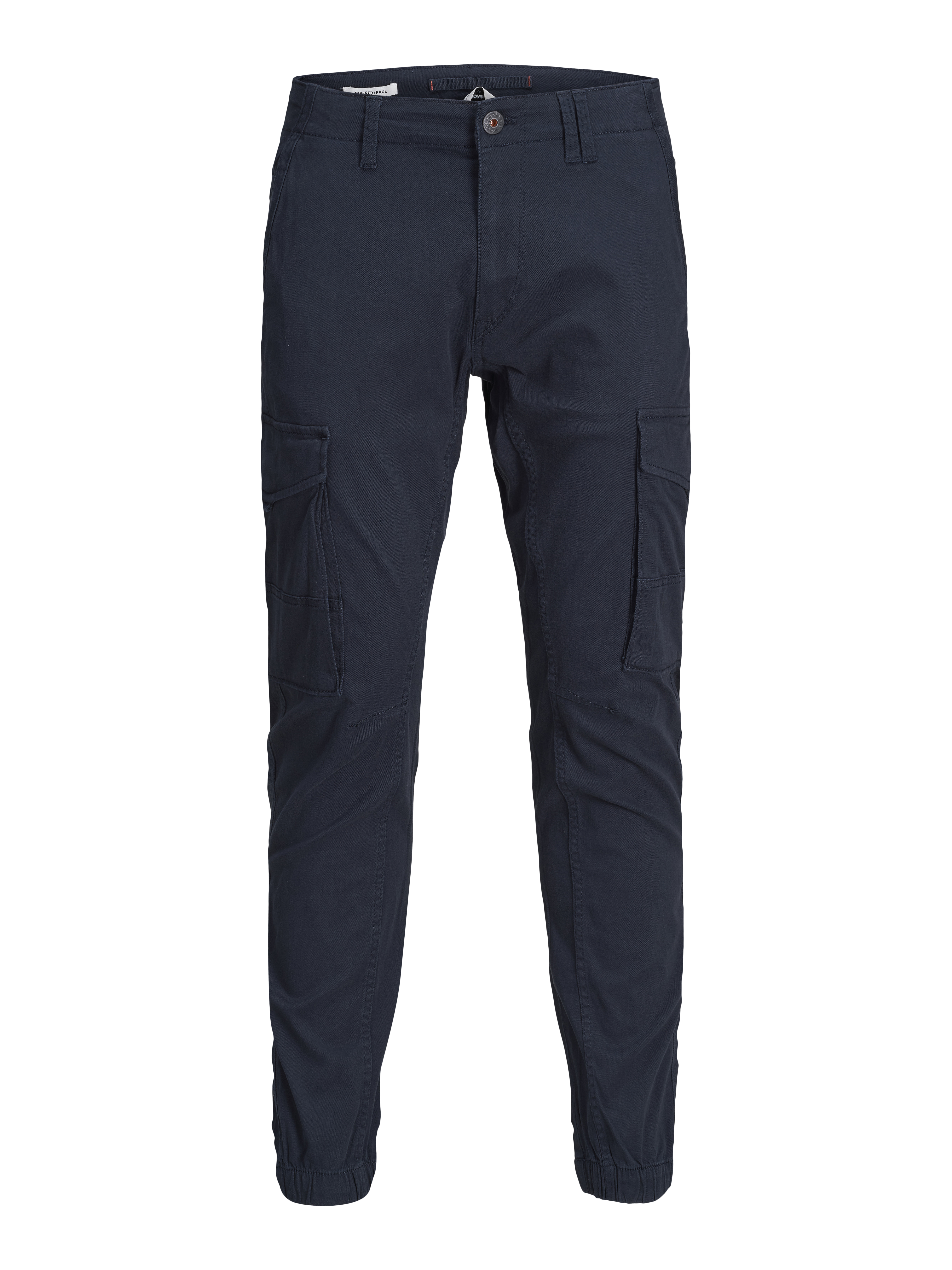 Cargo Hose Chino Hose Herren Jack Jones Chinohose Outfit Rote Hose