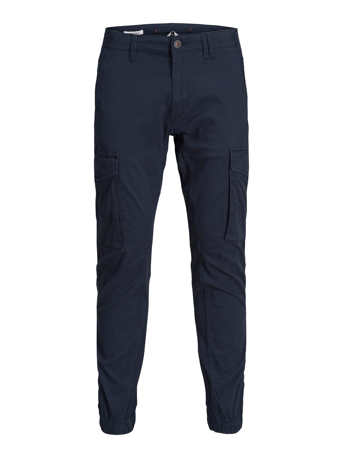 Slim Fit Cargo trousers | Black | Jack & Jones®
