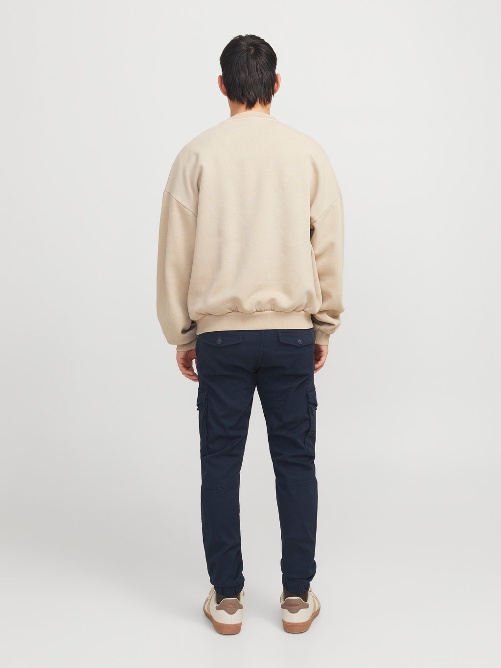 jack and jones tapered paul cargo