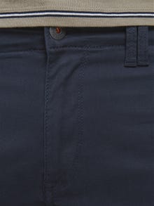 Jack & Jones Slim Fit Matkapüksid -Navy Blazer - 12169582