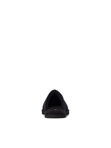 Jack & Jones Pantoffels -Anthracite - 12170309