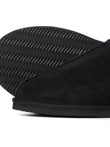 Jack & Jones Pantoffels -Anthracite - 12170309