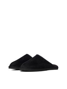 Jack & Jones Pantoffels -Anthracite - 12170309