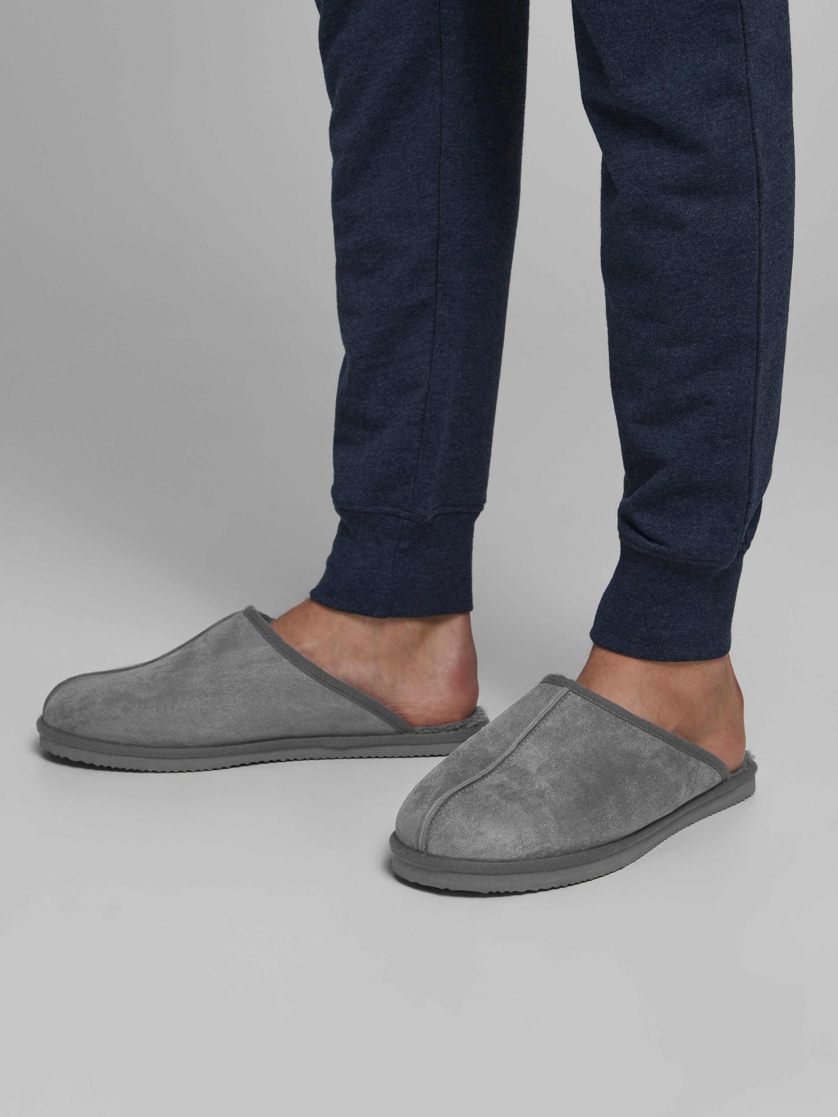 Microfiber Pantoffels met 20% korting! | Jack \u0026 Jones®