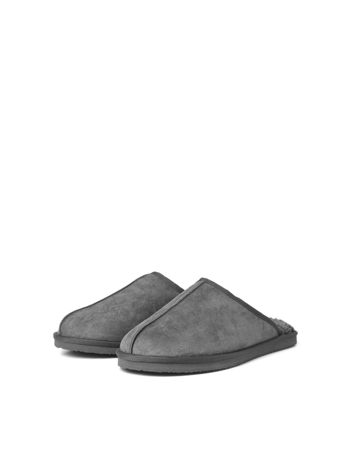 Home slippers Dark Grey Jack Jones