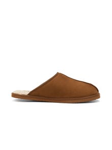 Jack & Jones Domácí pantofle -Almond - 12170311