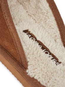Jack & Jones Polyester Home slippers -Almond - 12170311