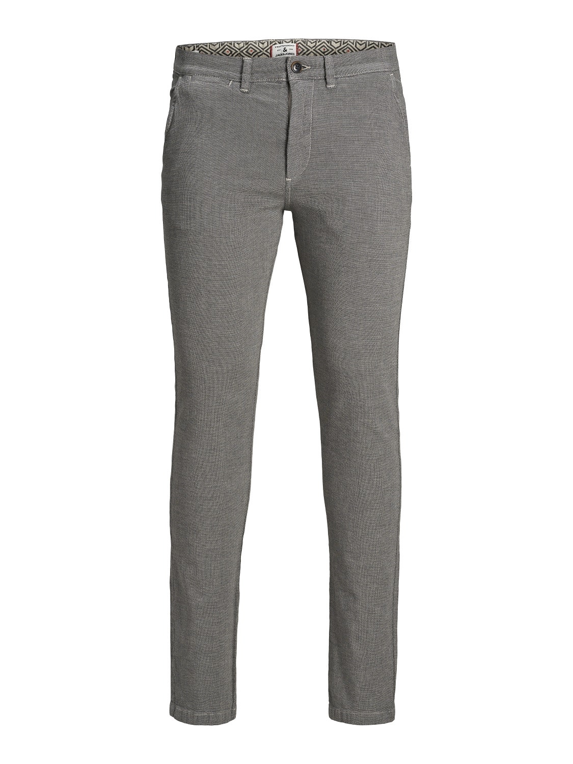 Jack & Jones Slim Fit Chino trousers -Silver Birch - 12170333