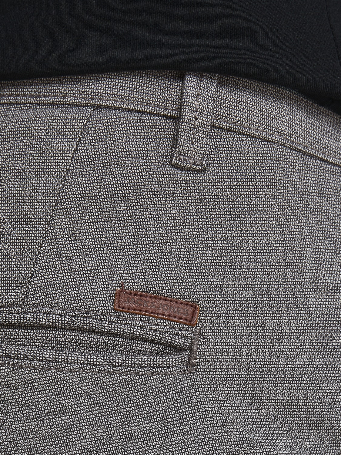Jack & Jones Slim Fit Chino trousers -Silver Birch - 12170333