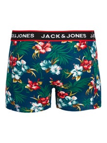 Jack & Jones 3-συσκευασία Κοντό παντελόνι -Black - 12171253