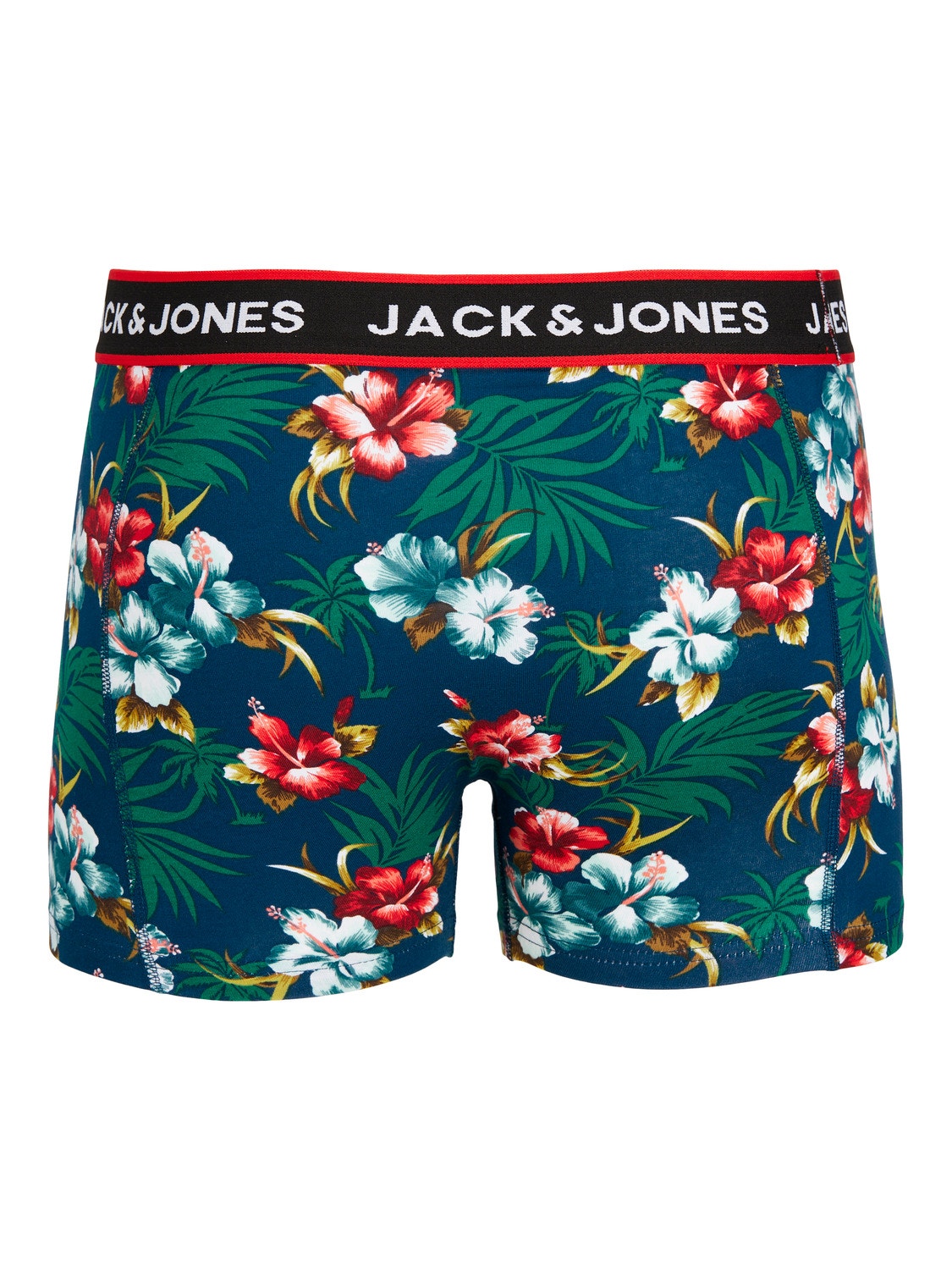 Jack & Jones Paquete de 3 Boxers -Black - 12171253