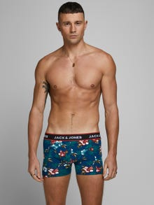 Jack & Jones 3-pack Trunks -Black - 12171253