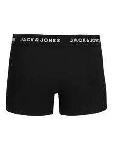 Jack & Jones 7-pack Trunks -Black - 12171258
